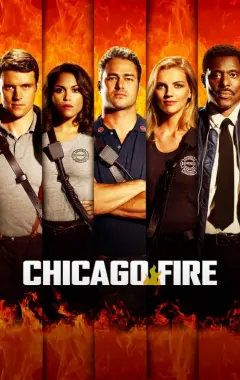 постер Пожарные Чикаго 2 сезон 7 серия