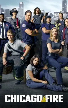 постер Пожарные Чикаго 3 сезон 6 серия