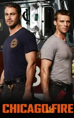 постер Пожарные Чикаго 4 сезон 4 серия