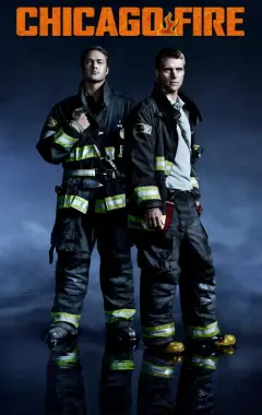 постер Пожарные Чикаго 5 сезон