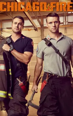 постер Пожарные Чикаго 6 сезон 9 серия