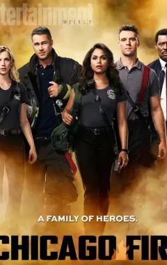 постер Пожарные Чикаго 7 сезон 2 серия