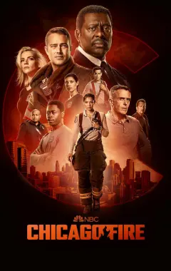 постер Пожарные Чикаго 11 сезон 9 серия