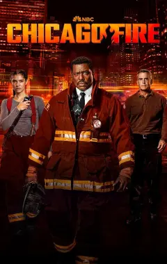 постер Пожарные Чикаго 12 сезон 4 серия