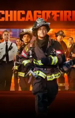 постер Пожарные Чикаго 14 сезон 3 серия